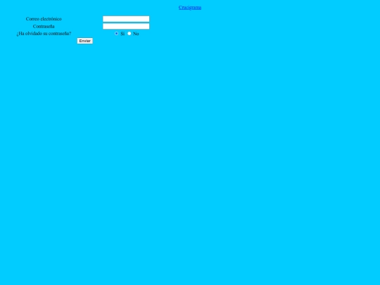 welcome screenshot