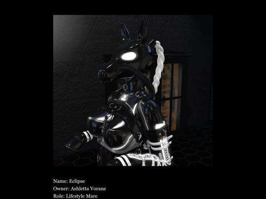 Eclipse screenshot