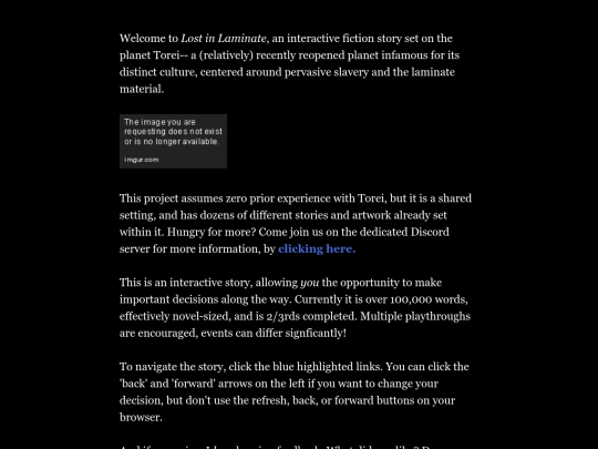 Lost in Laminate 3.3 screenshot