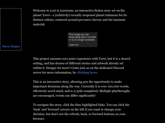 Lost in Laminate 4.2 screenshot