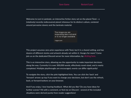 Lost in Laminate 6.0 screenshot