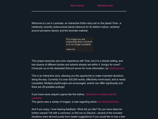 Lost in Laminate 7.0 screenshot
