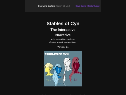 Stables of Cyn 2.1 screenshot