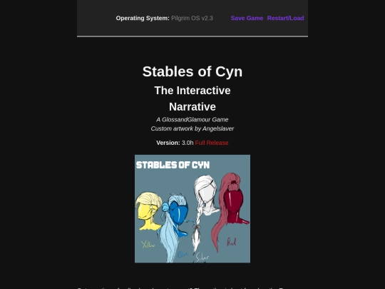 Stables of Cyn 3.0h/Stables of Cyn 3.0h screenshot