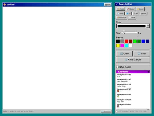 Drawing Board screenshot