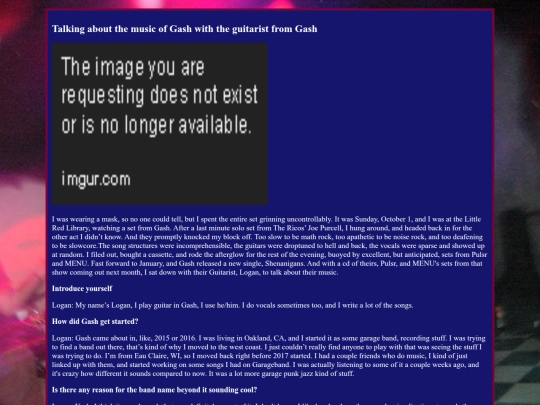 gashinterview screenshot