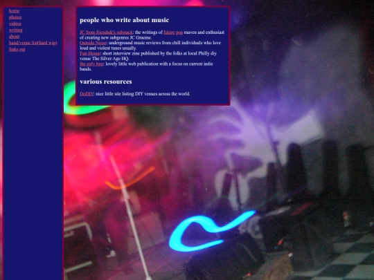 linksout screenshot