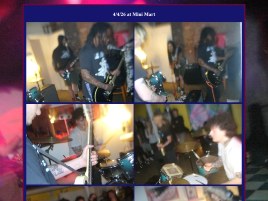 photo pages/april2026 screenshot