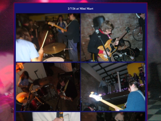 photo pages/february2026 screenshot