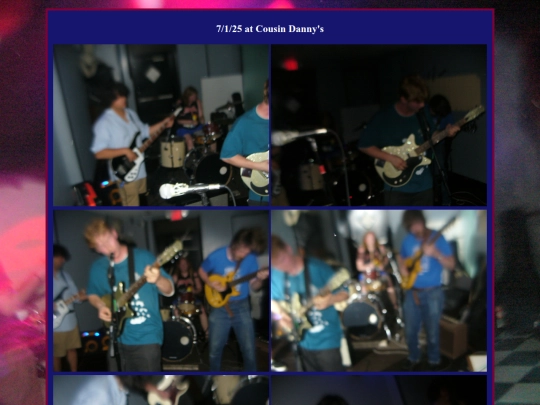 photo pages/july2025 screenshot