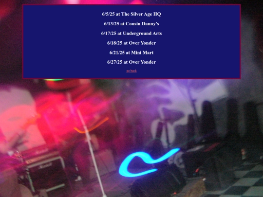 photo pages/june2025 screenshot