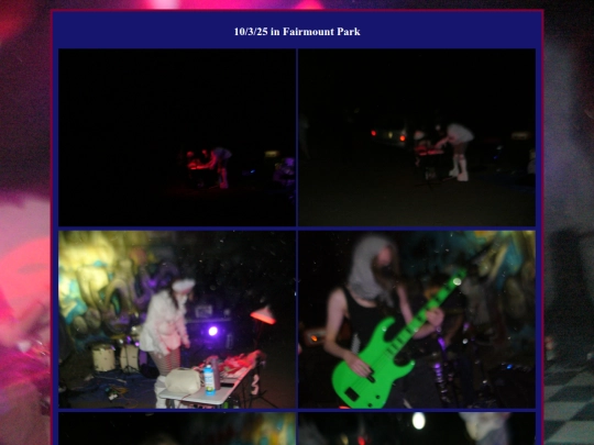 photo pages/october2025 screenshot