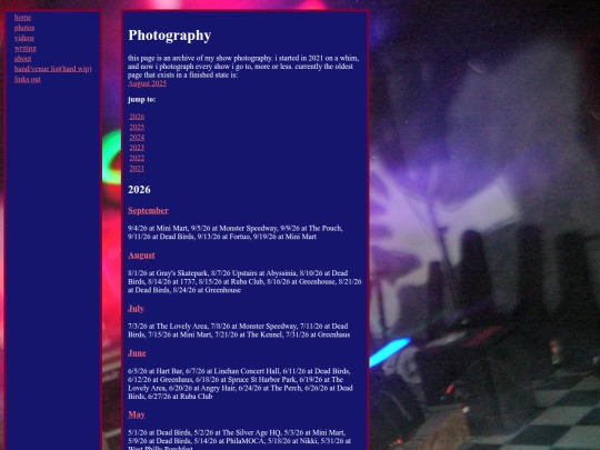 photos screenshot