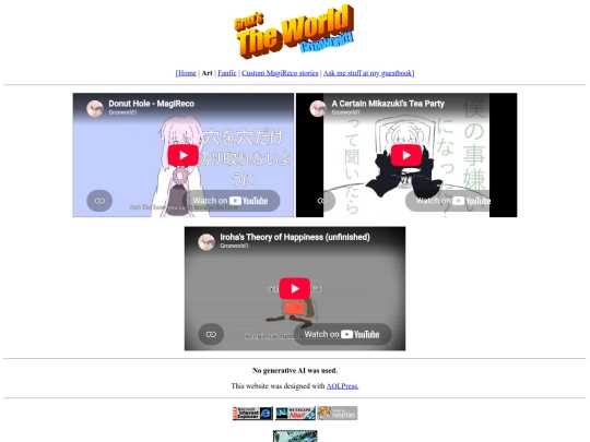 art screenshot