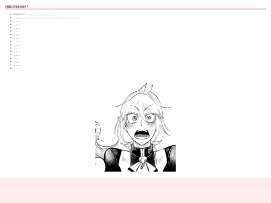 credits screenshot