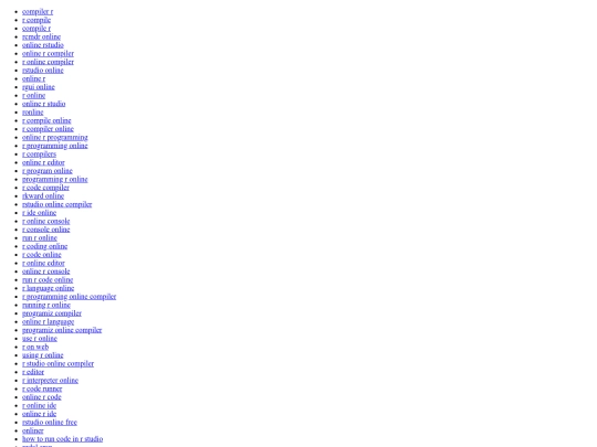 r screenshot