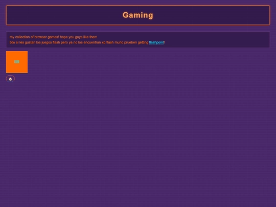 games screenshot