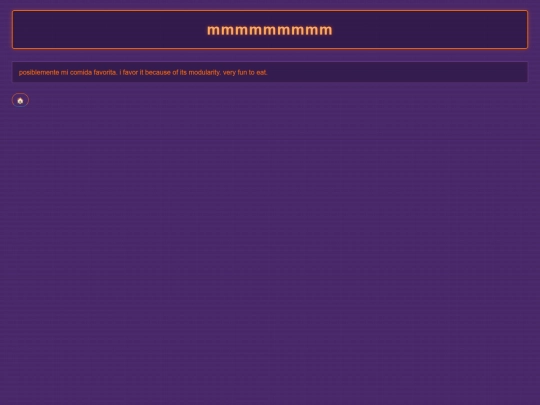 rambles/food/sushi screenshot