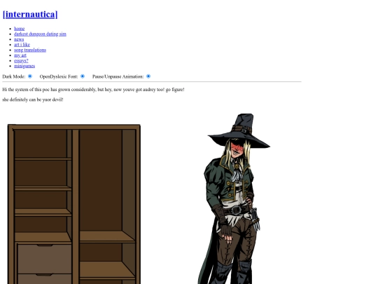 minigames/audrey-stripgame screenshot