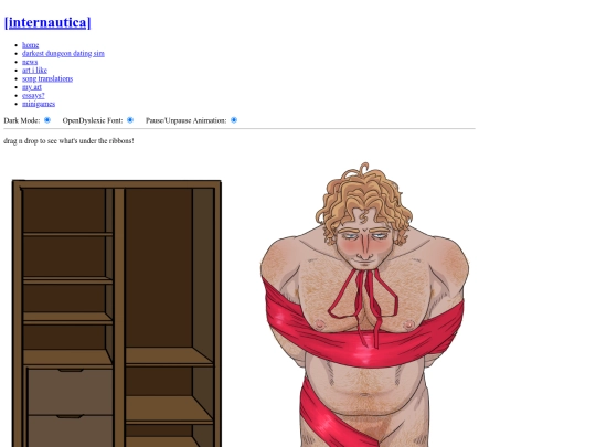 minigames/curly-stripgame screenshot
