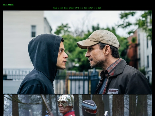 shows/home screenshot