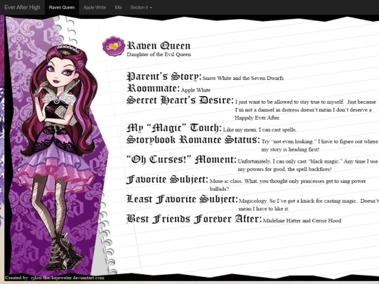 princesses screenshot
