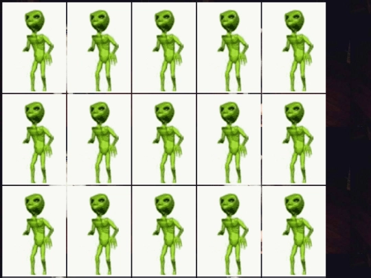 abduction screenshot