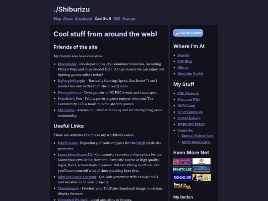 coolstuff screenshot