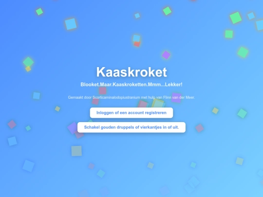 home screenshot
