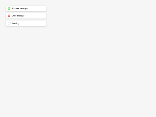 load screenshot