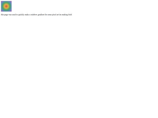 tempforquickgradientgeneration screenshot
