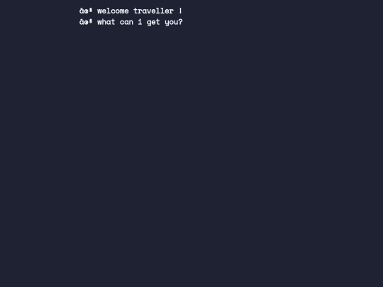 home screenshot