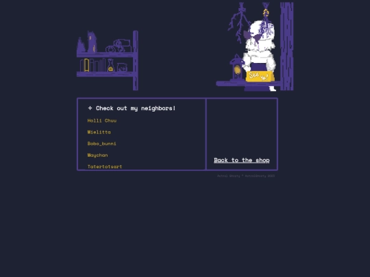 neighbors screenshot