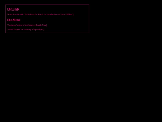 v0x/contents screenshot
