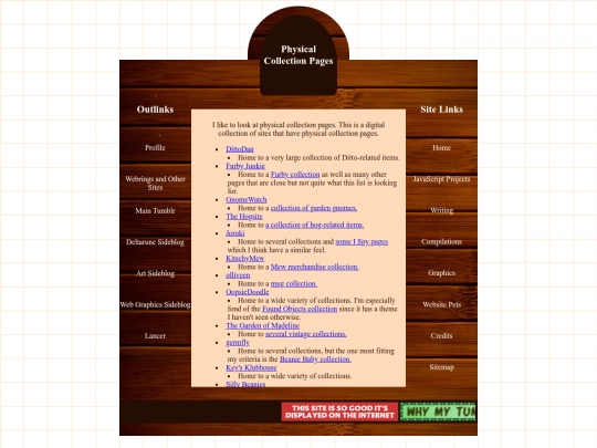 othersites/lists/collections screenshot
