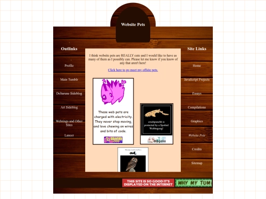 pets screenshot