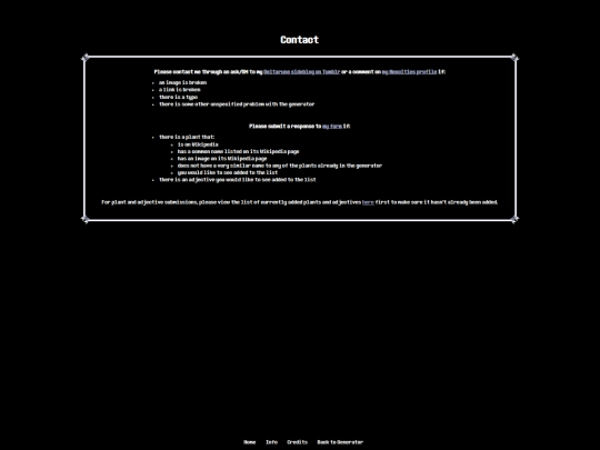 projects/nicknamegenerator/contact screenshot