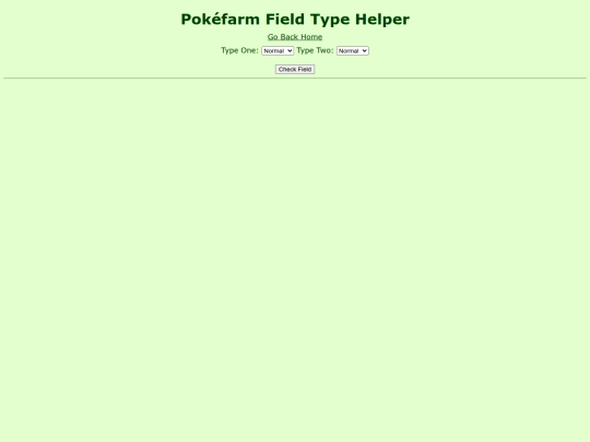 projects/pokefarm screenshot