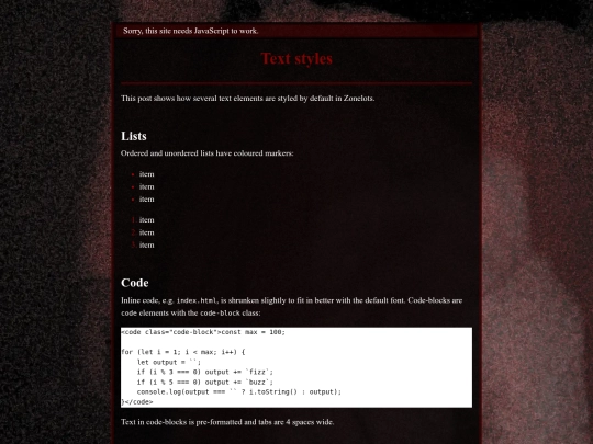 blog/posts/examples/2024-08-30-text-styles screenshot