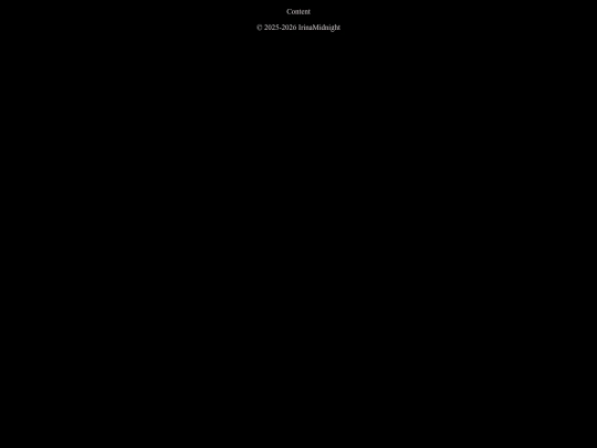 html-template screenshot