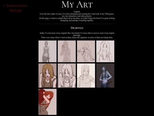 my-art/main-art screenshot