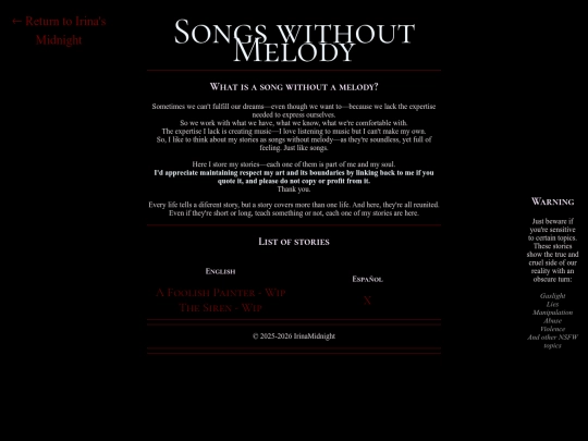 songs-without-melody screenshot
