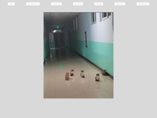 commonplace screenshot