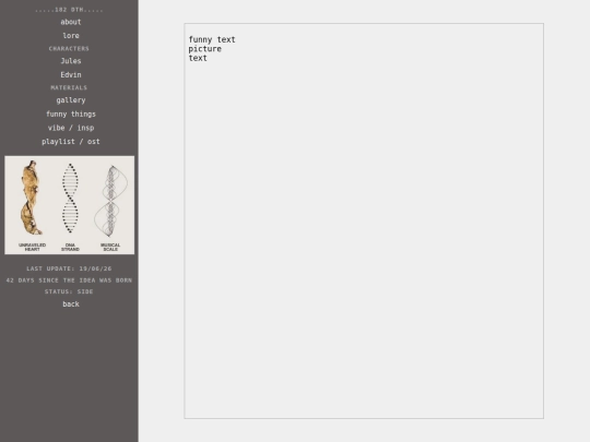 projects/182_days_toward_home/funny_things screenshot