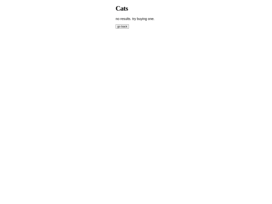 basic-google/cats screenshot
