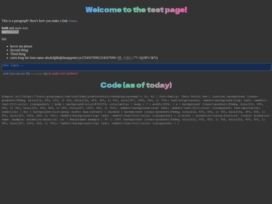 rainbowdotcss/test screenshot