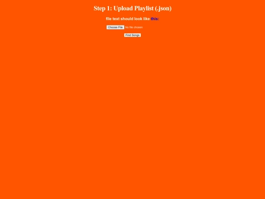 soundplayer screenshot