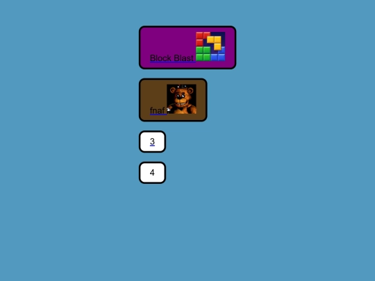 buttons screenshot