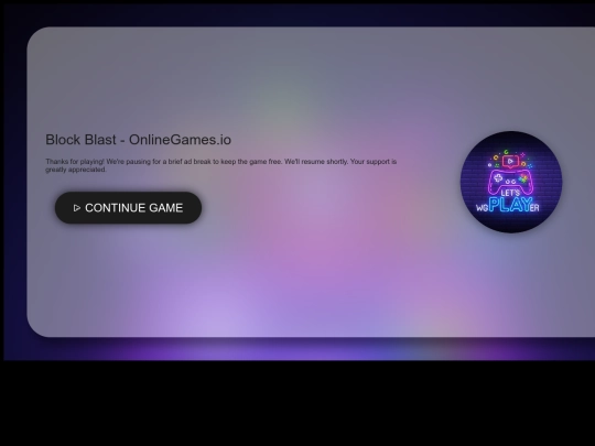 test screenshot