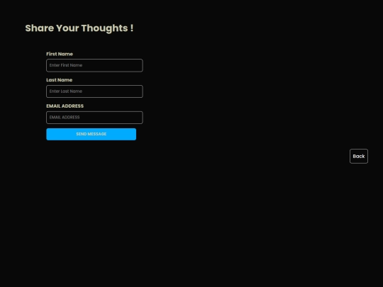 maniiiii/Manikandan Portfolio/contact screenshot